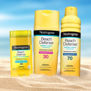 Kem chống nắng neutrogena beach defense spf 70 198ml