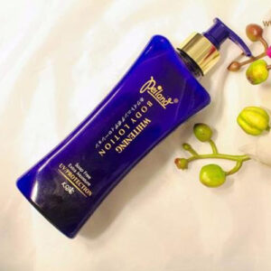 Sữa dưỡng thể peiland trắng da body lotion có vòi 350ml