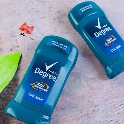 Sáp lăn khử mùi degree men dry protection 76g