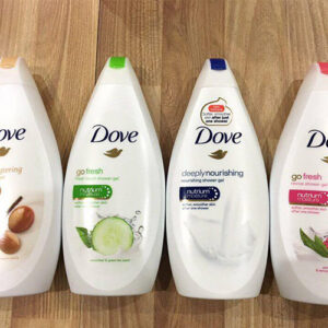 Sữa tắm dưỡng dove nhap khau my 710ml