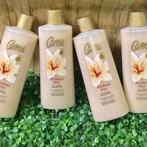 Sữa tắm caress endless kiss 532ml